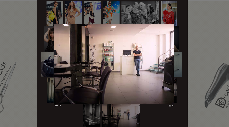 Gallery Page