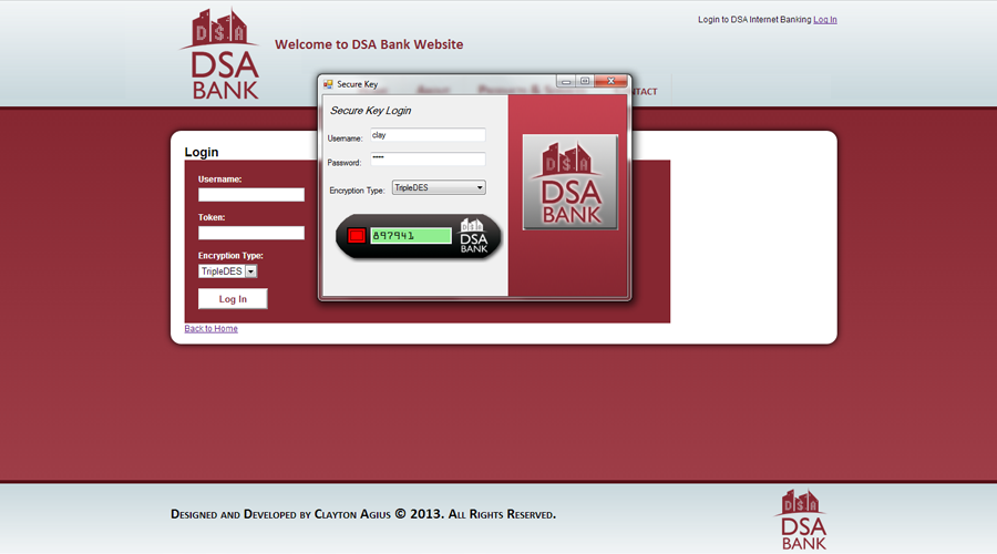 Login