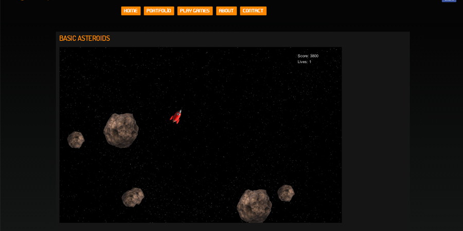 Asteroids