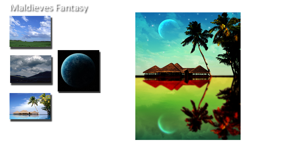 Maldieves Fantasy