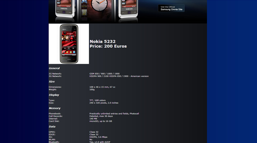 Product View