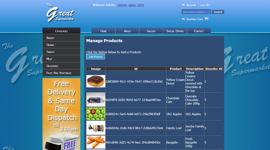 Products