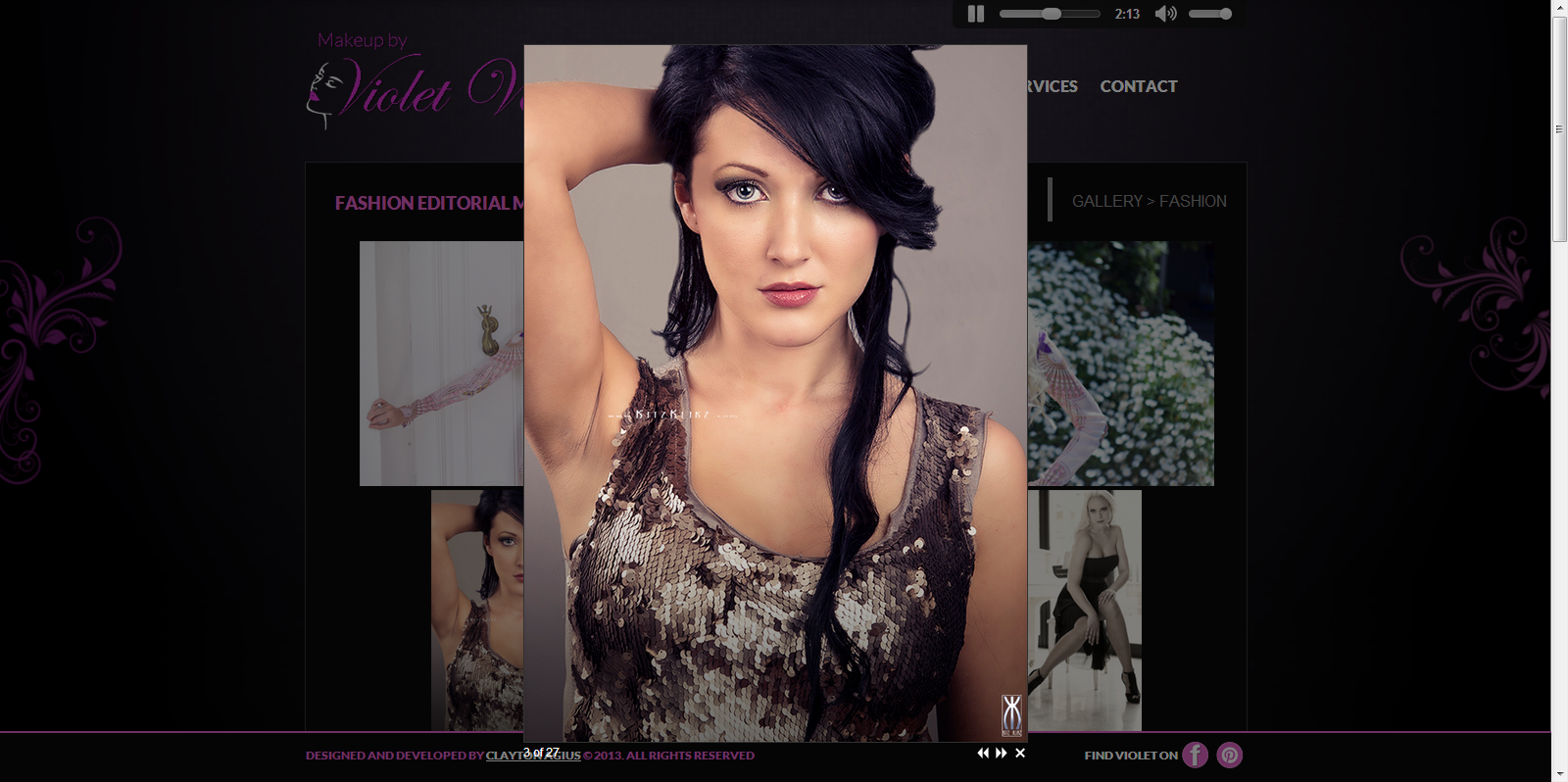 Gallery jQuery
